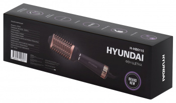 Фен-щетка Hyundai H-HB0115