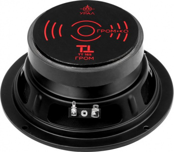 Колонки автомобильные Ural ТТ 165 Гром