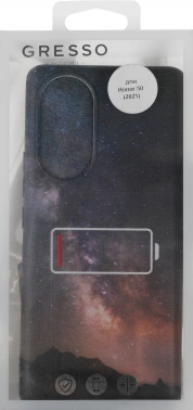 Чехол (клип-кейс) Gresso для Honor 50 Meridian