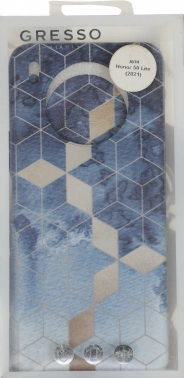 Чехол (клип-кейс) Gresso для Honor 50 Lite Meridian