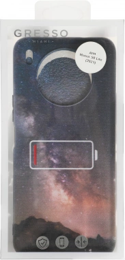 Чехол (клип-кейс) Gresso для Honor 50 Lite Meridian