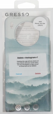 Чехол (клип-кейс) Gresso для Honor 50 Lite Meridian