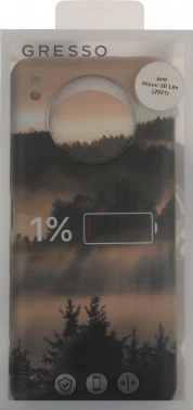 Чехол (клип-кейс) Gresso для Honor 50 Lite Meridian