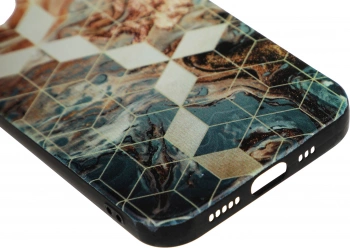 Чехол (клип-кейс) Gresso для iPhone 13 Meridian