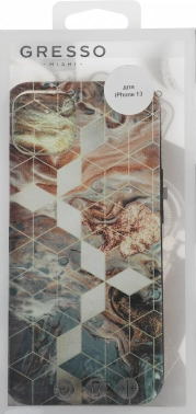 Чехол (клип-кейс) Gresso для iPhone 13 Meridian
