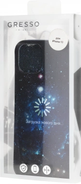 Чехол (клип-кейс) Gresso для iPhone 13 Meridian