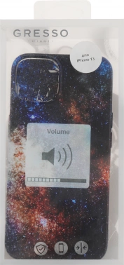 Чехол (клип-кейс) Gresso для iPhone 13 Meridian