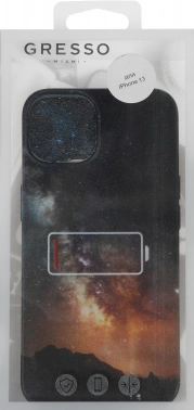 Чехол (клип-кейс) Gresso для iPhone 13 Meridian