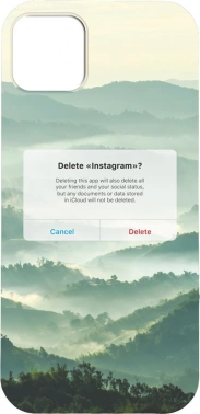 Чехол (клип-кейс) Gresso для iPhone 13 Meridian