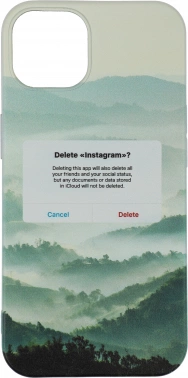 Чехол (клип-кейс) Gresso для iPhone 13 Meridian