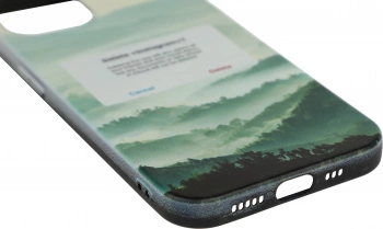 Чехол (клип-кейс) Gresso для iPhone 13 Meridian