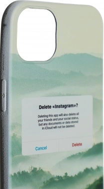 Чехол (клип-кейс) Gresso для iPhone 13 Meridian