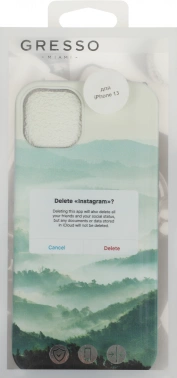 Чехол (клип-кейс) Gresso для iPhone 13 Meridian