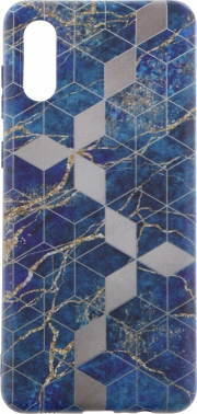 Чехол (клип-кейс) Gresso для Samsung Galaxy A02 Meridian