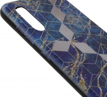 Чехол (клип-кейс) Gresso для Samsung Galaxy A02 Meridian