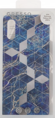 Чехол (клип-кейс) Gresso для Samsung Galaxy A02 Meridian