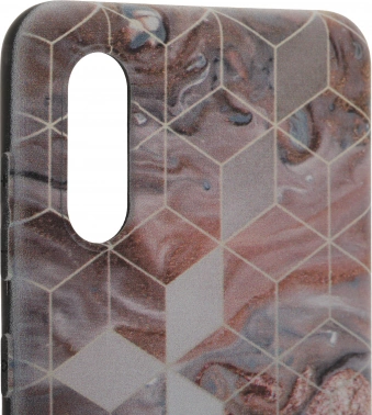 Чехол (клип-кейс) Gresso для Samsung Galaxy A02 Meridian