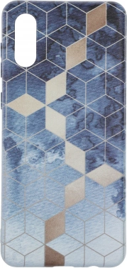 Чехол (клип-кейс) Gresso для Samsung Galaxy A02 Meridian