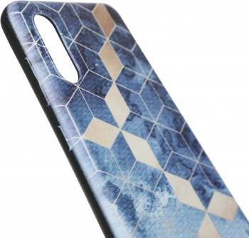 Чехол (клип-кейс) Gresso для Samsung Galaxy A02 Meridian