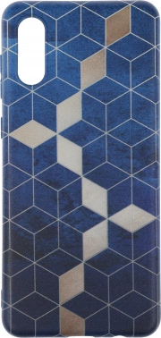 Чехол (клип-кейс) Gresso для Samsung Galaxy A02 Meridian