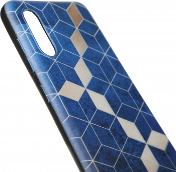 Чехол (клип-кейс) Gresso для Samsung Galaxy A02 Meridian