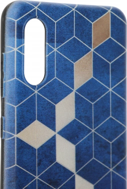 Чехол (клип-кейс) Gresso для Samsung Galaxy A02 Meridian