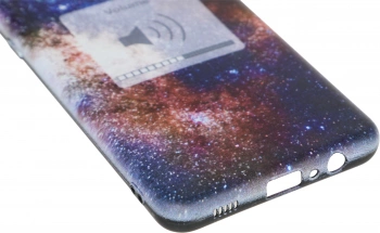 Чехол (клип-кейс) Gresso для Samsung Galaxy A02 Meridian