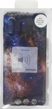 Чехол (клип-кейс) Gresso для Samsung Galaxy A02 Meridian