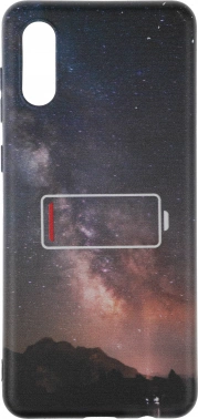 Чехол (клип-кейс) Gresso для Samsung Galaxy A02 Meridian