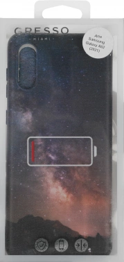 Чехол (клип-кейс) Gresso для Samsung Galaxy A02 Meridian