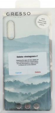 Чехол (клип-кейс) Gresso для Samsung Galaxy A02 Meridian