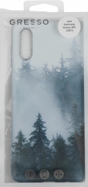 Чехол (клип-кейс) Gresso для Samsung Galaxy A02 Meridian