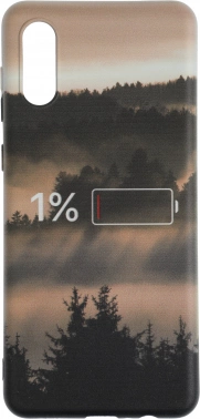 Чехол (клип-кейс) Gresso для Samsung Galaxy A02 Meridian