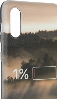 Чехол (клип-кейс) Gresso для Samsung Galaxy A02 Meridian