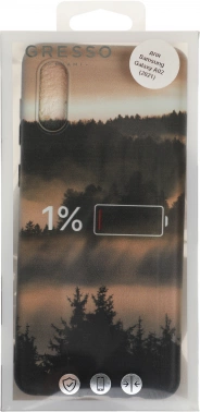 Чехол (клип-кейс) Gresso для Samsung Galaxy A02 Meridian