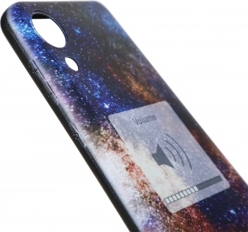 Чехол (клип-кейс) Gresso для Samsung Galaxy A03 Core Meridian