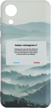 Чехол (клип-кейс) Gresso для Samsung Galaxy A03 Core Meridian