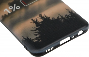 Чехол (клип-кейс) Gresso для Samsung Galaxy A03 Core Meridian