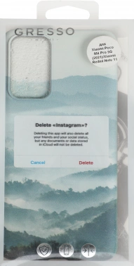 Чехол (клип-кейс) Gresso для Xiaomi Poco M4 Pro 5G Meridian