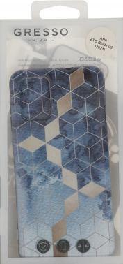 Чехол (клип-кейс) Gresso для ZTE Blade L9 Meridian