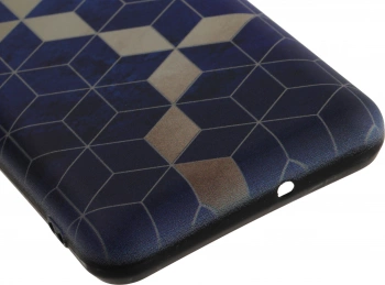 Чехол (клип-кейс) Gresso для ZTE Blade L9 Meridian