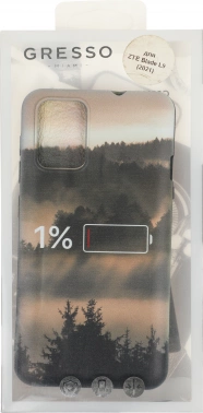 Чехол (клип-кейс) Gresso для ZTE Blade L9 Meridian