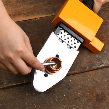 Сварочный аппарат для пластиковых труб Deko PPWM2100W