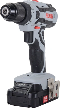 Дрель-шуруповерт Ресанта ДА-20-2ЛК