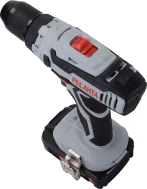 Дрель-шуруповерт Ресанта ДА-20-2ЛК