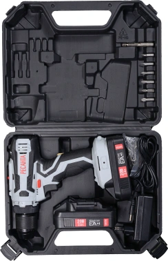 Дрель-шуруповерт Ресанта ДА-20-2ЛК