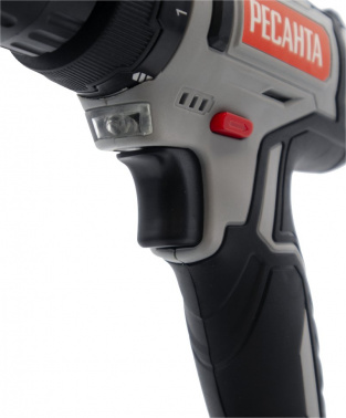 Дрель-шуруповерт Ресанта ДА-20-2ЛК