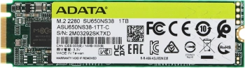 Накопитель SSD A-Data SATA-III 1TB ASU650NS38-1TT-C