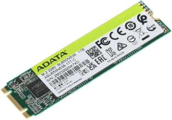 Накопитель SSD A-Data SATA-III 1TB ASU650NS38-1TT-C