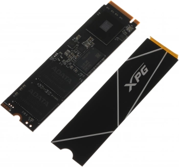 Накопитель SSD A-Data PCIe 4.0 x4 2TB AGAMMIXS70B-2T-CS